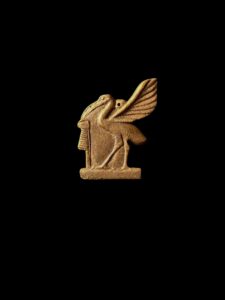 Egyptian God Thoth Amulet: God of Wisdom, Djehuty - Image 2