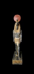 Egyptian God Thoth, God of Knowledge and wisdom in Egypt, God Djehuty, God Tehuti, A'an mythology, Lord of Khemenu with Egyptian Energy - Image 2