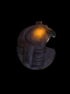 Egyptian God Horus Amulet Pendant: God of the Sky Necklace - Image 2