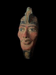 Handmade Egyptian King Akhenaten Statue - Image 2