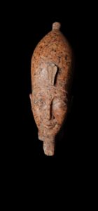 Pharaoh Menkaure Statue: Egyptian Replica Artifact - Image 2