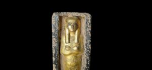 Large Egyptian Ushabti Statue: Ancient Egypt Replica Artifact - Image 2