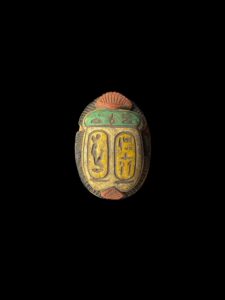Egyptian Scarab Beetle: Good Luck Decor - Image 2