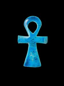 Hand-Crafted Ankh Cross: Egyptian Key of Life Amulet - Image 2