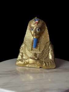 Egyptian King Tutankhamun Statue - Image 2