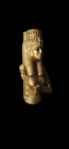 Egyptian Queen Meritamen Statue - Made in Egypt - Image 2
