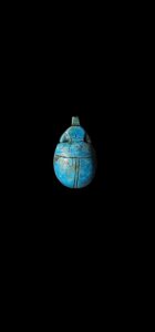 Egyptian Scarab Beetle: Good Luck Symbol - Image 2