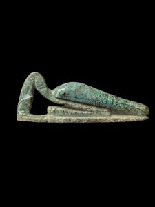 Egyptian God Thoth Ibis Statue: Ancient Wisdom Decor - Image 2