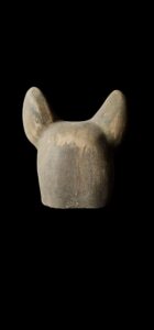 Ancient Egyptian Goddess Bastet statue, Home decor statues made in Egypt - Image 2