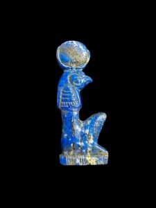 Moon Knight God Khonshu amulet, God Khonsu God of Moon in Ancient Egypt - Image 2