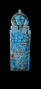 Manifest Handmade Goddess Hathor Statuette , Statue for the Egyptian Goddess Venus - Image 2