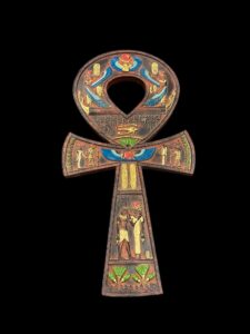 Egyptian Ankh Key of Life Wall Hanging - Image 2