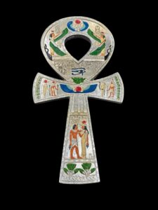 Egyptian Ankh Key of Life: Ancient Symbol Wall Hanging - Image 2