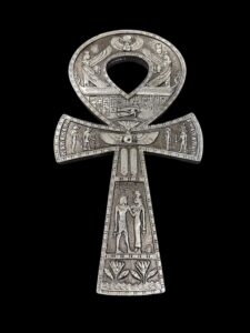 Ankh Key of Life Wall Hanging: Ancient Egyptian Symbol - Image 2