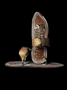 King Tutankhamun Sandal: Royal Egyptian Artifact Replica - Image 2