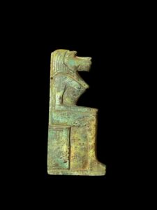 Egyptian Baboon amulet made in Egypt - Image 2