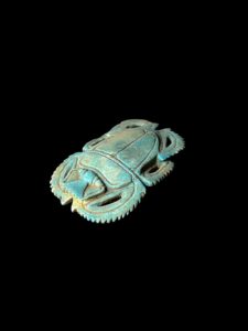 Egyptian Scarab Beetle: Good Luck Symbol - Image 2