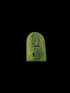 Authentic Egyptian Hieroglyphic mini figurine - Timeless Symbol of Power & Protection - Image 2