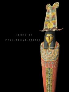 Egyptian Ptah-Sokar-Osiris Statue Replica - Image 2