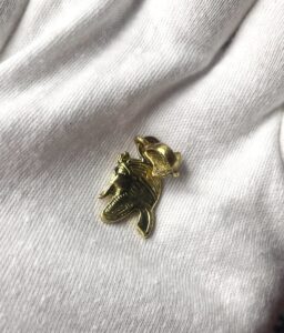 Tutankhamun Pendant: Egyptian King Tut Inspired Jewelry - Image 2