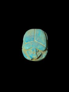 Egyptian Scarab Beetle: Good Luck Symbol - Image 3