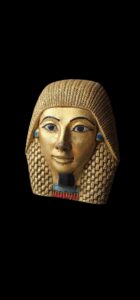 Egyptian Mask Statue: Ancient Egypt Replica, Home Decor - Image 3