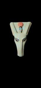 Handcrafted God Seth Statue: Authentic Egyptian Decor - Image 3