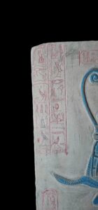 Egyptian God Sokar Falcon Statue - Ancient Egypt Replica - Image 3