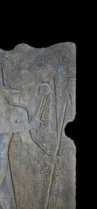 Large Egyptian Anubis relief made in Egypt - Image 3