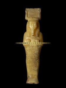 Egyptian vintage Ushabti, Shabti. Egyptian replica artifacts - Image 3