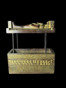 Goddess Nut tomb, The Goddess of the sky, Nut the Goddess of stars and sky - Image 3