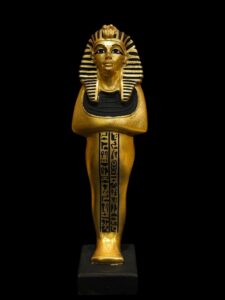 Egyptian King Tutankhamun Ushabti Replica - Image 3