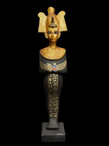 Egyptian God Osiris Statue - Image 3