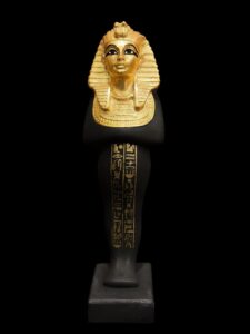Egyptian King Tutankhamun Ushabti Replica - Image 3