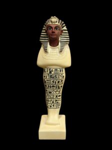 Egyptian King Tutankhamun Ushabti Replica - Image 3