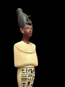 Egyptian God Osiris Statue - Image 3