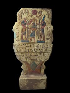 Large Goddess Hathor Statuette, Statue for the Egyptian Goddess Venus - Image 3