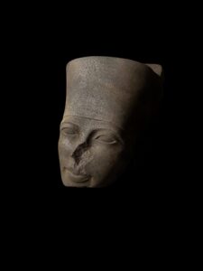 Egyptian Stone King Tutankhamun Head Replica - Image 3