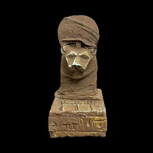 Egyptian Lion Goddess Sekhmet Statue - Made in Egypt - Image 3