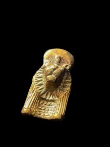 Sekhmet Pendant, Exquisite Handmade Goddess Charm, Authentic Egyptian Jewelry, Unique Spiritual Gift - Image 3