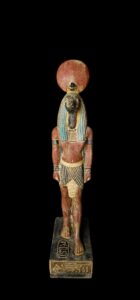 Egyptian God Thoth, God of Knowledge and wisdom in Egypt, God Djehuty, God Tehuti, A'an mythology, Lord of Khemenu with Egyptian Energy - Image 3