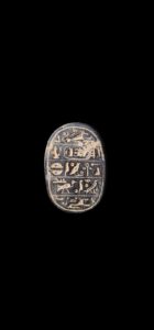Egyptian Scarab, The decorative Good luck scarab in Ancient Egypt. - Image 3