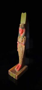Egyptian Queen Meritamen Statue - Made in Egypt - Image 3