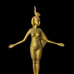 Selket the Egyptian scorpion Goddess of Death - Image 3