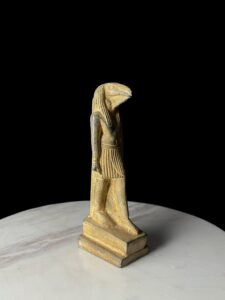 Egyptian God Thoth Statue: God of Wisdom and Knowledge - Image 3