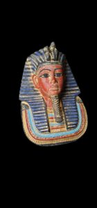 King Tutankhamun Statue: Egyptian Museum Sculpture - Image 3