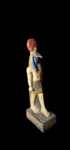 Egyptian God Thoth Statue: God of Wisdom - Image 3