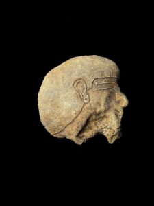 Rare Antique Egyptian High Priest Statue: 18th Dynasty Art - Image 3