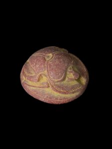 Egyptian Scarab Beetle: Good Luck Symbol - Image 3