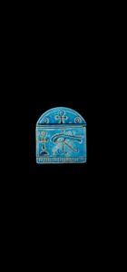 Egyptian Jewelry Box: Pharaonic Osiris & Scarab Design - Image 3